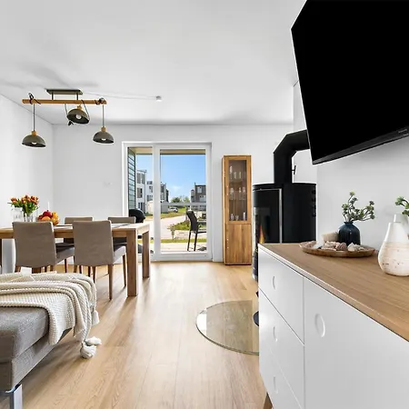 Apartament Atlantis Olpenitz