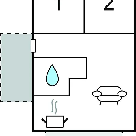 Atlantis Apartament Olpenitz