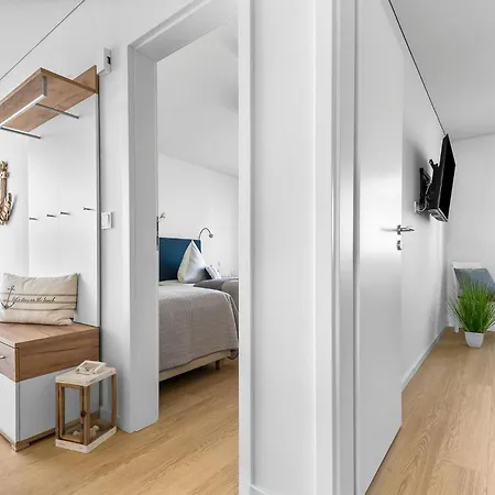 Apartament Atlantis Olpenitz