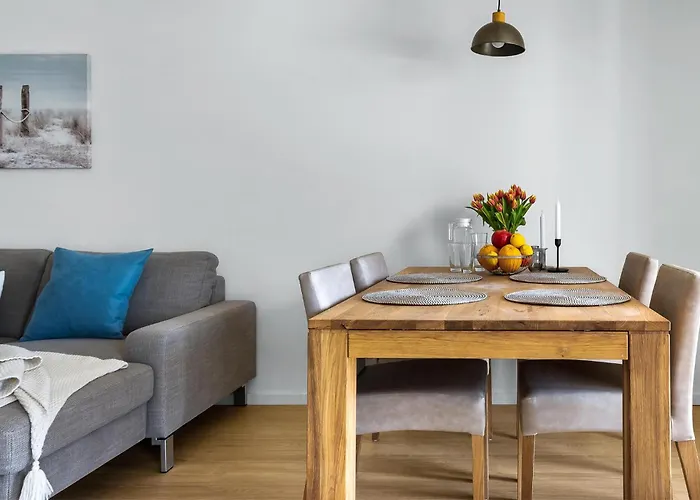 Atlantis Appartamento Olpenitz