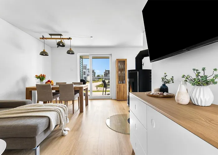 Appartamento Atlantis Olpenitz