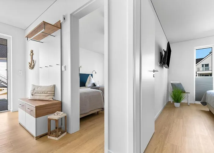 Appartamento Atlantis Olpenitz